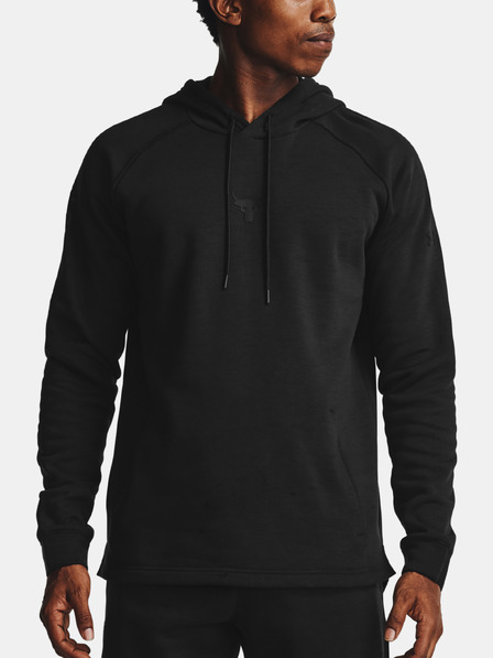 Under Armour Pánská mikina Under Armour Project Rock CC Hoodie