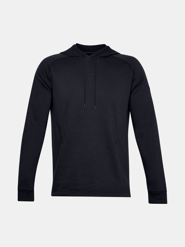 Under Armour Pánská mikina Under Armour Project Rock CC Hoodie