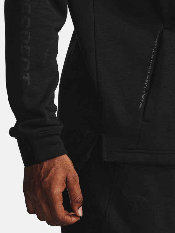 Under Armour Pánská mikina Under Armour Project Rock CC Hoodie