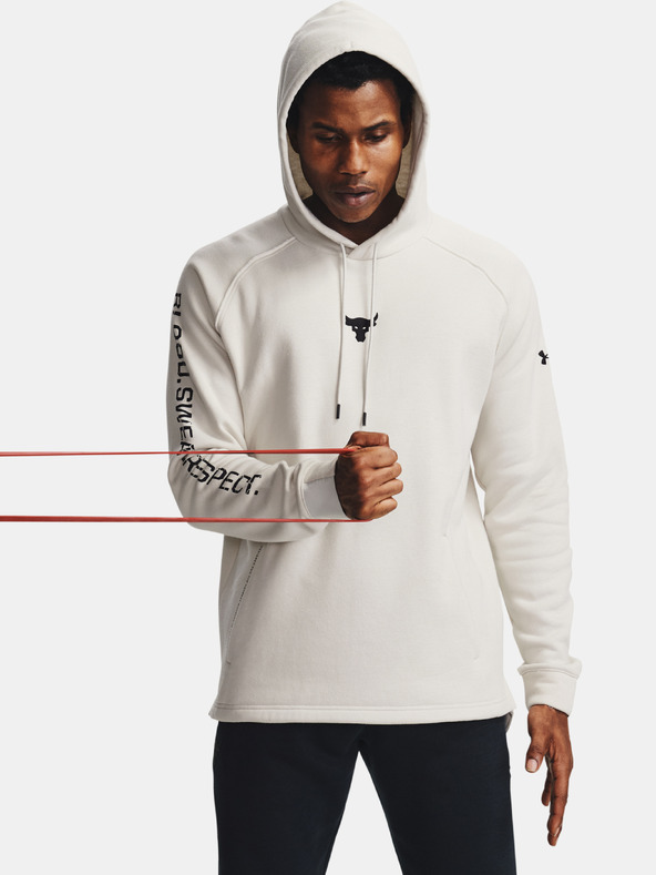 Under Armour Pánská mikina Under Armour Project Rock CC Hoodie