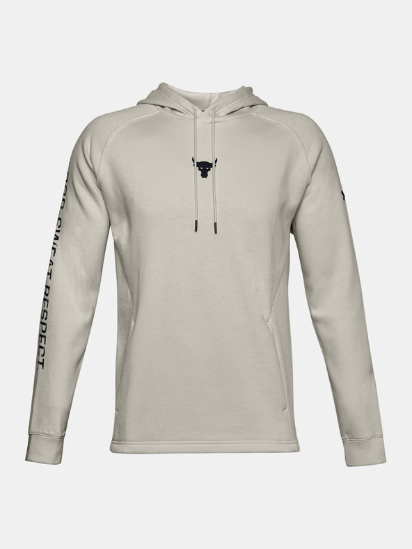 Under Armour Pánská mikina Under Armour Project Rock CC Hoodie