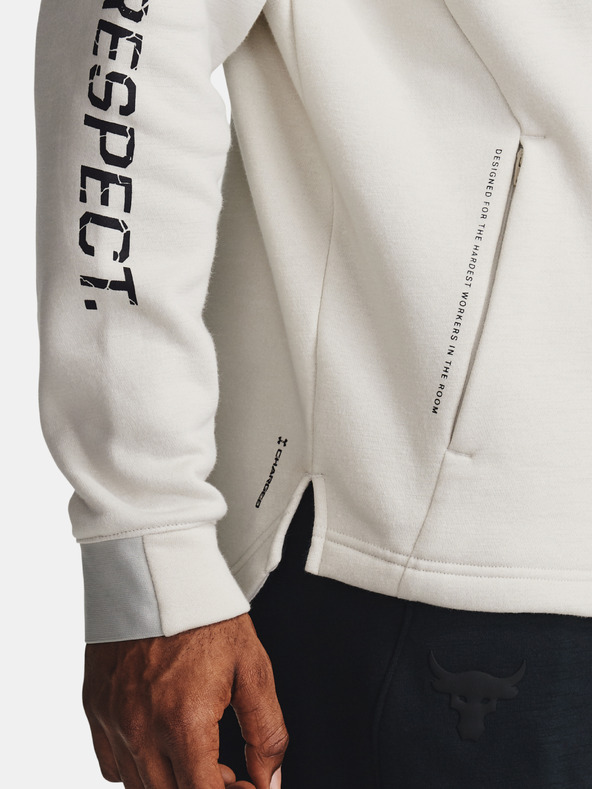 Under Armour Pánská mikina Under Armour Project Rock CC Hoodie