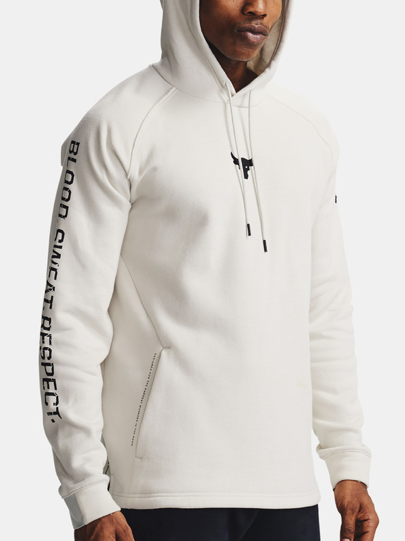 Under Armour Pánská mikina Under Armour Project Rock CC Hoodie