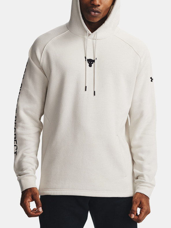 Under Armour Pánská mikina Under Armour Project Rock CC Hoodie