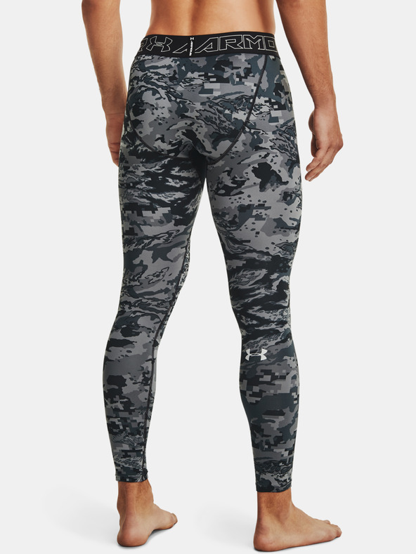 Under Armour Pánské kompresní legíny Under Armour  CG Armour Print Leggings