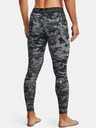 Under Armour Pánské kompresní legíny Under Armour  CG Armour Print Leggings