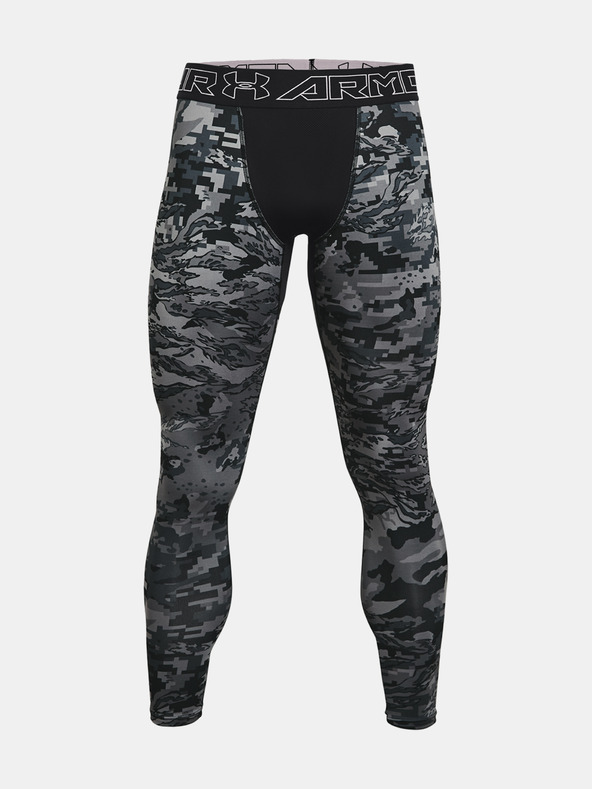 Under Armour Pánské kompresní legíny Under Armour  CG Armour Print Leggings