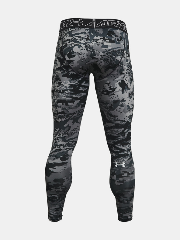Under Armour Pánské kompresní legíny Under Armour  CG Armour Print Leggings