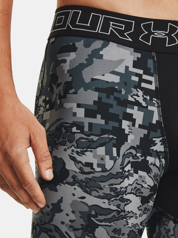 Under Armour Pánské kompresní legíny Under Armour  CG Armour Print Leggings