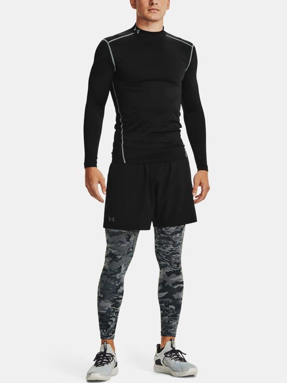 Under Armour Pánské kompresní legíny Under Armour  CG Armour Print Leggings