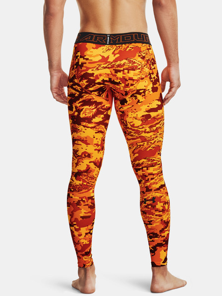 Under Armour Pánské kompresní legíny Under Armour  CG Armour Print Leggings