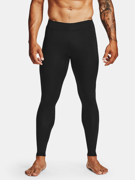Under Armour Pánské kompresní legíny Under Armour Q. IGNIGHT ColdGear Tight