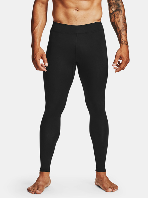Under Armour Pánské kompresní legíny Under Armour Q. IGNIGHT ColdGear Tight