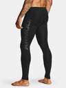 Under Armour Pánské kompresní legíny Under Armour Q. IGNIGHT ColdGear Tight