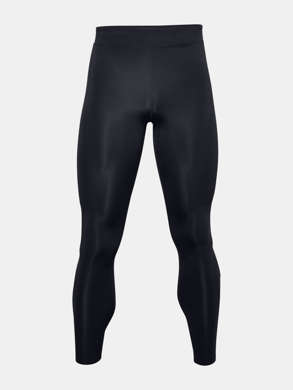Under Armour Pánské kompresní legíny Under Armour Q. IGNIGHT ColdGear Tight