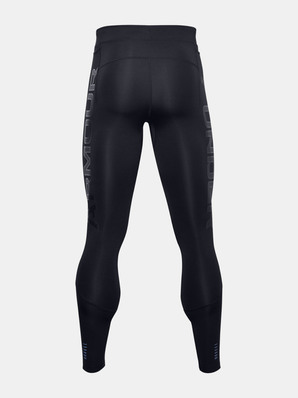 Under Armour Pánské kompresní legíny Under Armour Q. IGNIGHT ColdGear Tight