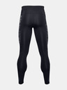 Under Armour Pánské kompresní legíny Under Armour Q. IGNIGHT ColdGear Tight