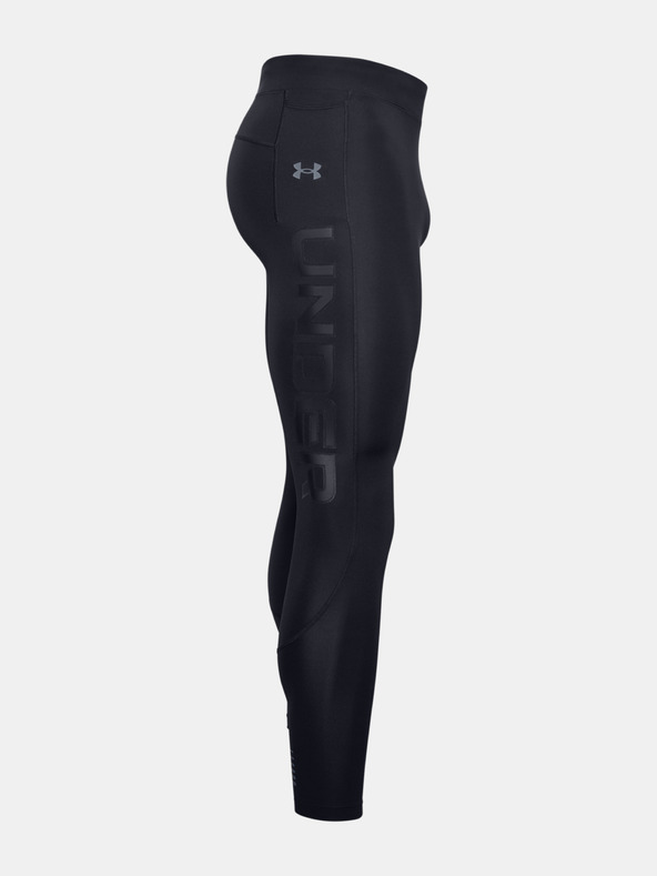 Under Armour Pánské kompresní legíny Under Armour Q. IGNIGHT ColdGear Tight