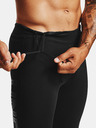 Under Armour Pánské kompresní legíny Under Armour Q. IGNIGHT ColdGear Tight