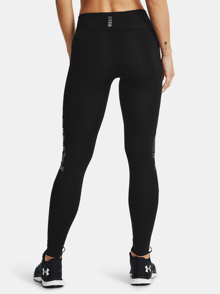 Under Armour Dámské kompresní legíny Under Armour IGNIGHT ColdGear Tight