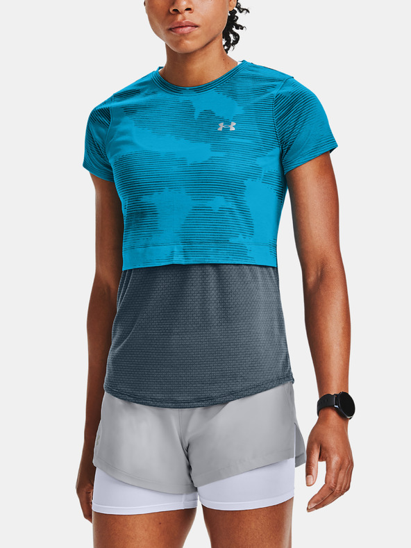 Under Armour Streaker 2.0 Inverse Triko