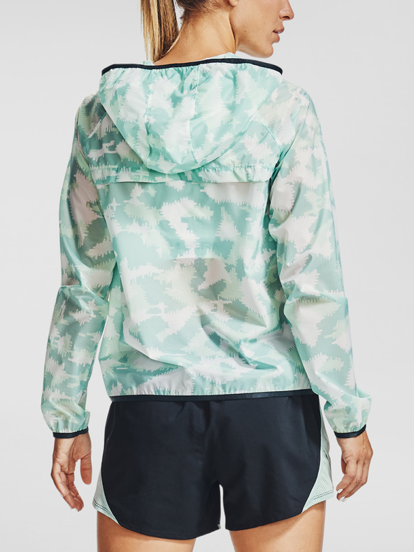 Under Armour Dámská bunda Under Armour Run Anywhere STORM Jkt