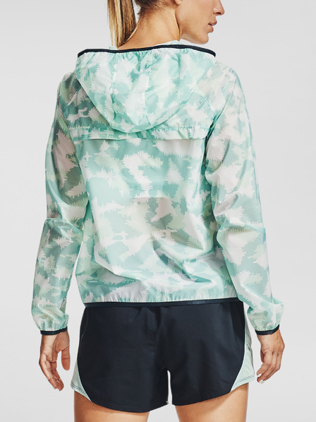 Under Armour Dámská bunda Under Armour Run Anywhere STORM Jkt