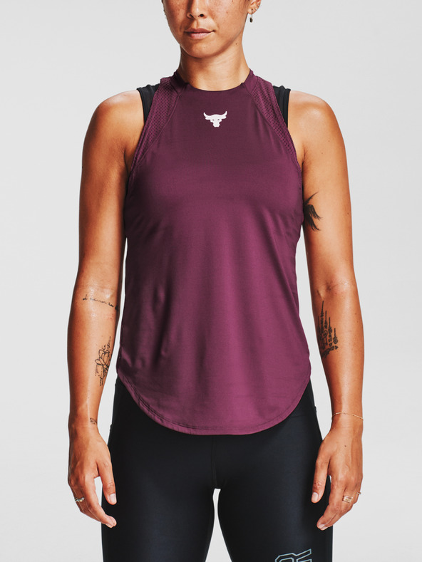 Under Armour Project Rock Perf Tílko