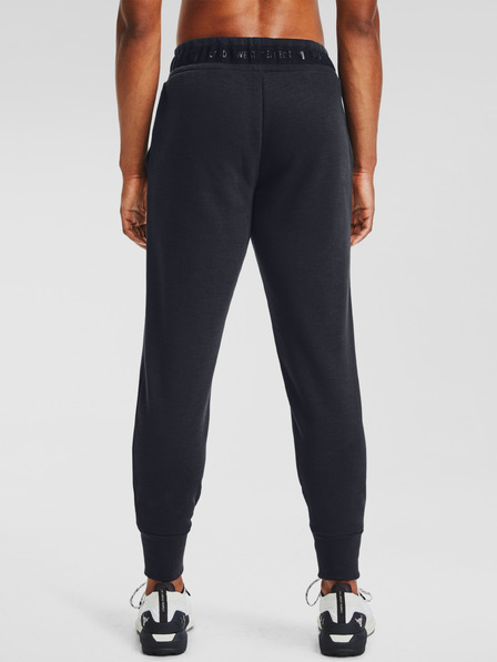 Under Armour Project Rock Charged Cotton Fleece Tepláky
