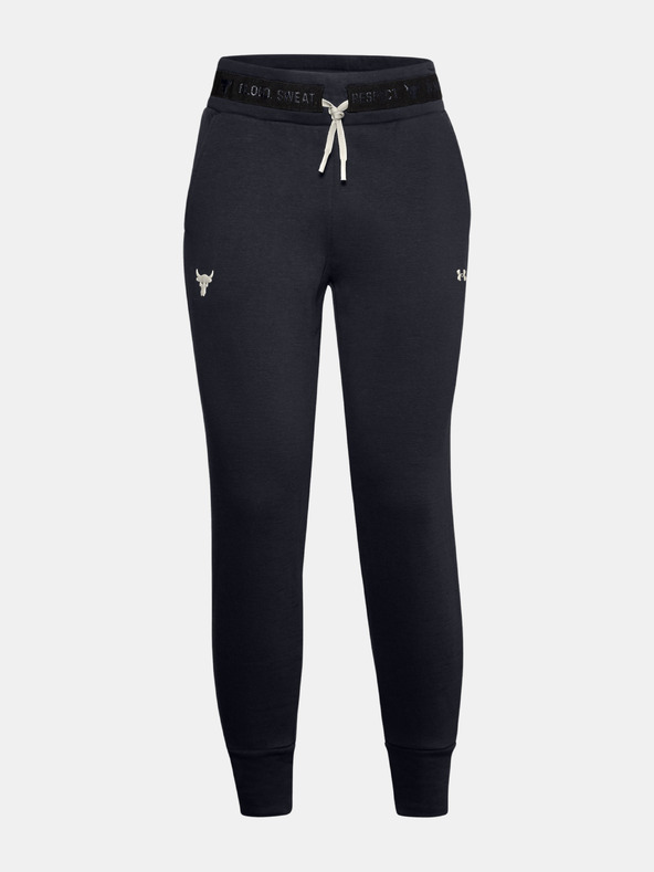 Under Armour Project Rock Charged Cotton Fleece Tepláky