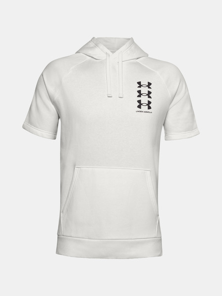 Under Armour Pánská mikina Under Armour Rival Flc Multilogo SS HD