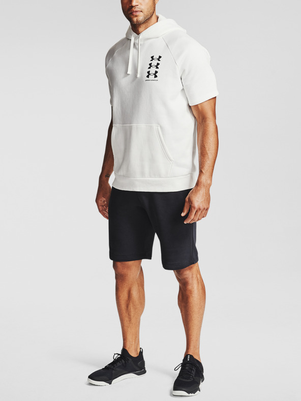 Under Armour Pánská mikina Under Armour Rival Flc Multilogo SS HD