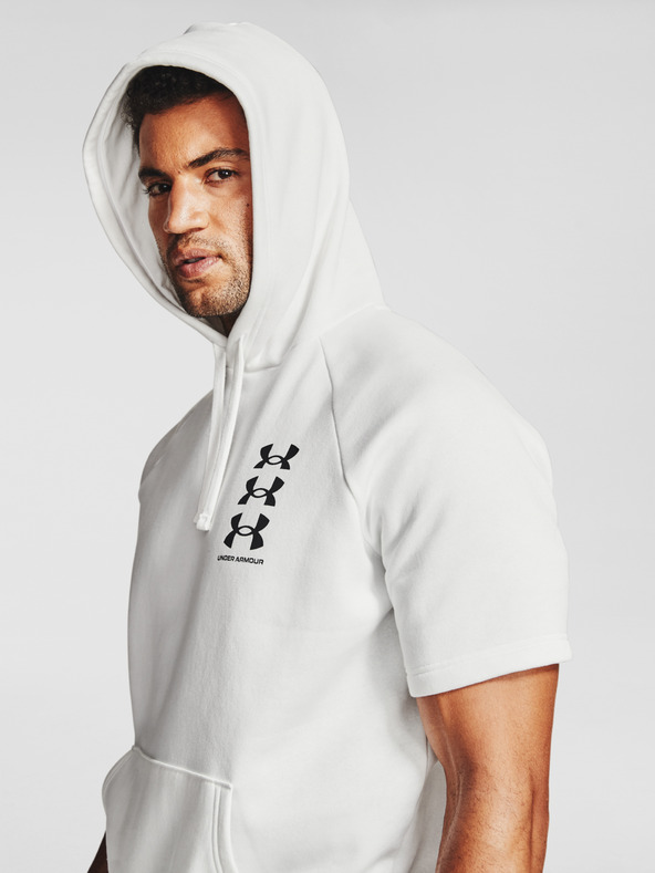 Under Armour Pánská mikina Under Armour Rival Flc Multilogo SS HD