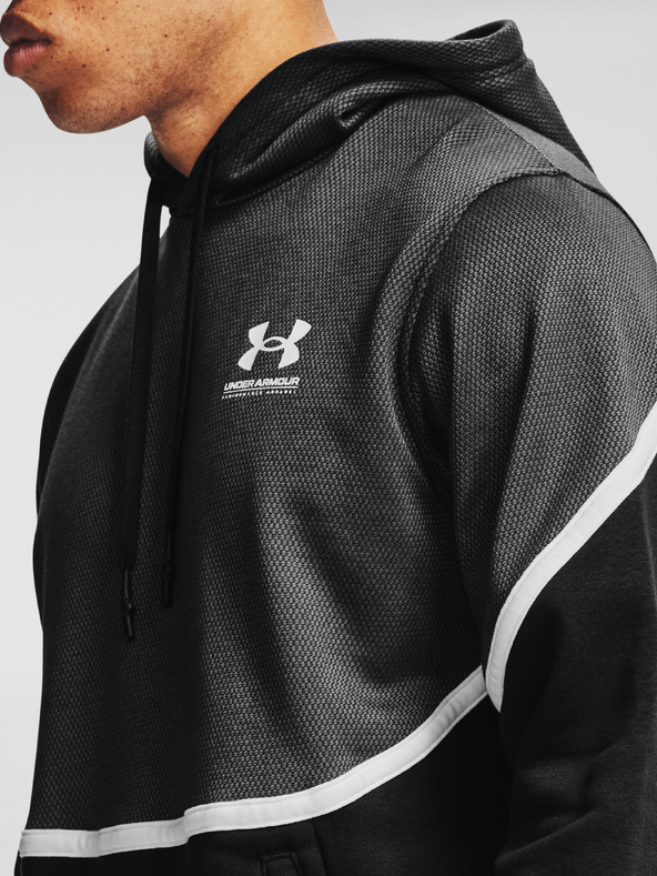 Under Armour Rival Fleece AMP Mikina