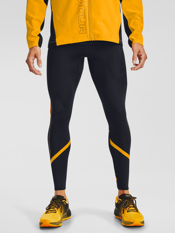 Under Armour Pánské kompresní legíny Under Armour M UA Qualifier SpeedPocket Hea