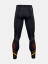 Under Armour Pánské kompresní legíny Under Armour M UA Qualifier SpeedPocket Hea