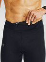 Under Armour Pánské kompresní legíny Under Armour M UA Qualifier SpeedPocket Hea
