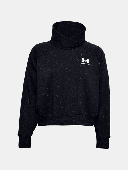 Under Armour Dámská mikina Under Armour Rival Fleece Wrap Neck PO