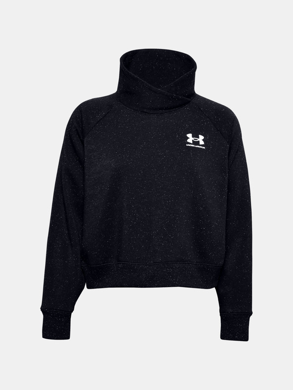 Under Armour Dámská mikina Under Armour Rival Fleece Wrap Neck PO