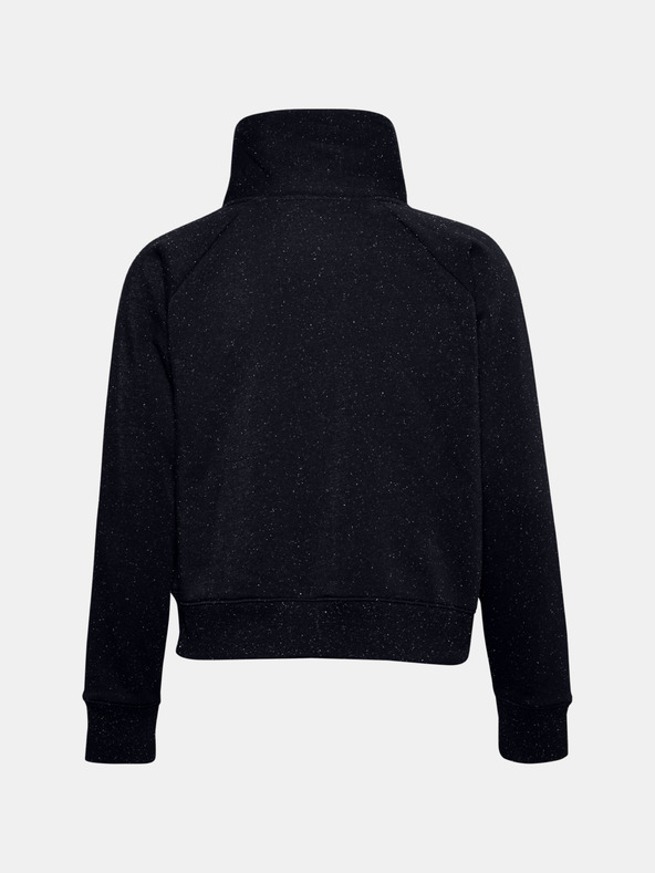 Under Armour Dámská mikina Under Armour Rival Fleece Wrap Neck PO