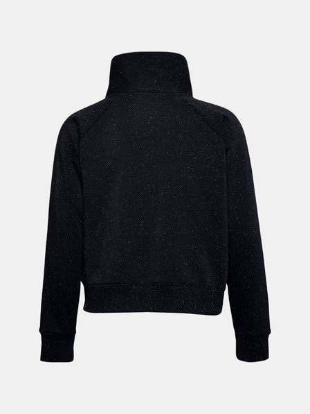 Under Armour Dámská mikina Under Armour Rival Fleece Wrap Neck PO