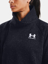 Under Armour Dámská mikina Under Armour Rival Fleece Wrap Neck PO