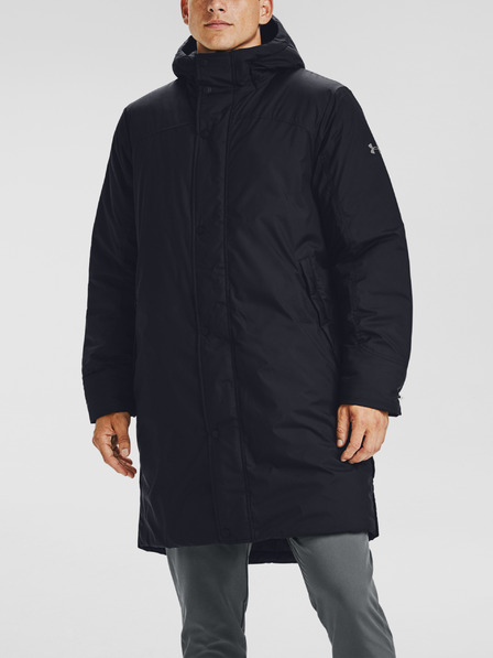Under Armour Pánská bunda Under Armour Armour Insulated Bench Coat