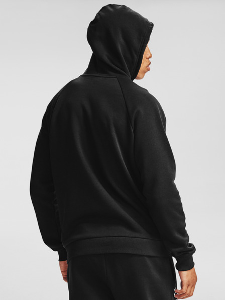 Under Armour Rival Fleece Box Logo Mikina