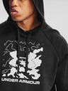Under Armour Rival Fleece Box Logo Mikina