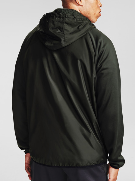 Under Armour Pánská mikina Under Armour AF Storm FZ HD