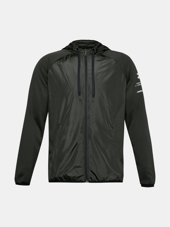 Under Armour Pánská mikina Under Armour AF Storm FZ HD