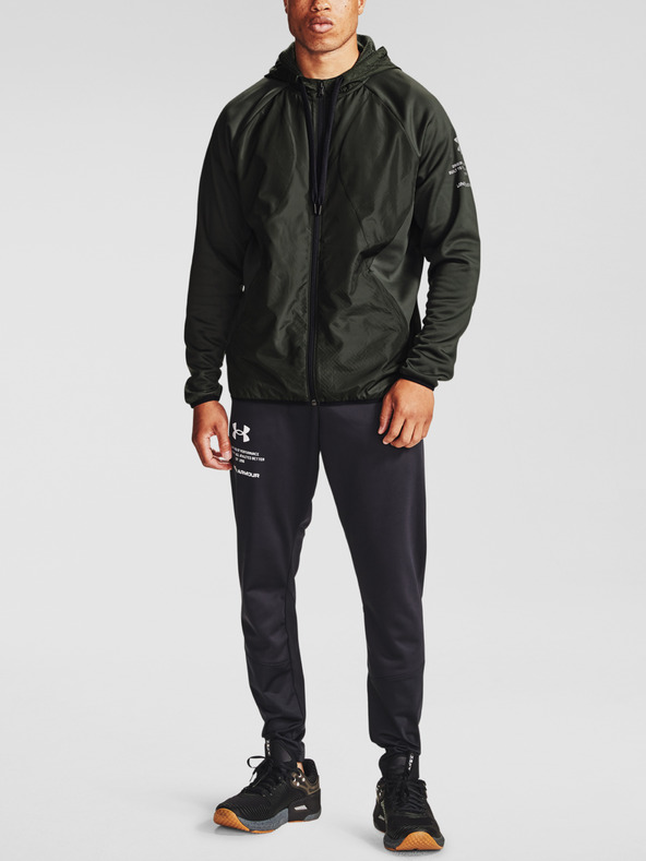 Under Armour Pánská mikina Under Armour AF Storm FZ HD