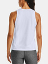 Under Armour Dámské tílko Under Armour Logo Graphic Muscle Tank