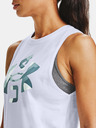 Under Armour Dámské tílko Under Armour Logo Graphic Muscle Tank